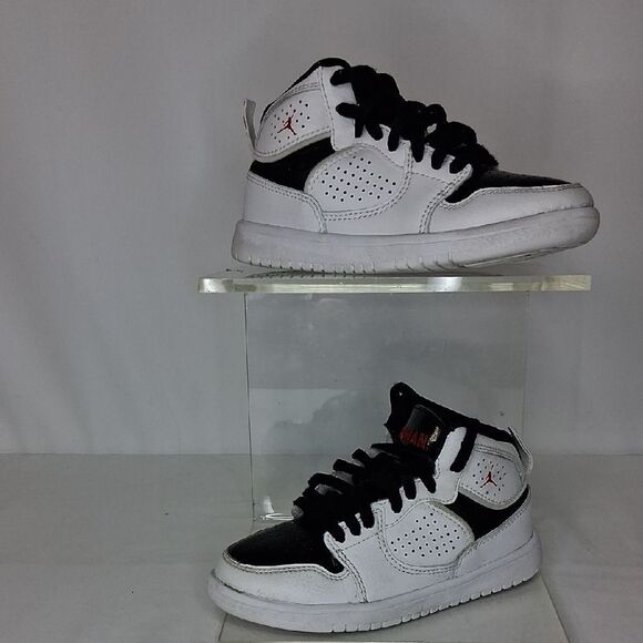 NIKE AIR JORDAN ACCESS BPY SNEAKER FTL-05-038 - Picture 1 of 9